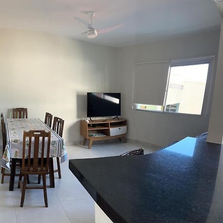 Apto Vista P O Mar Ubatuba-Praia Grande-Ar Condicionado-Novissimo 외부 사진